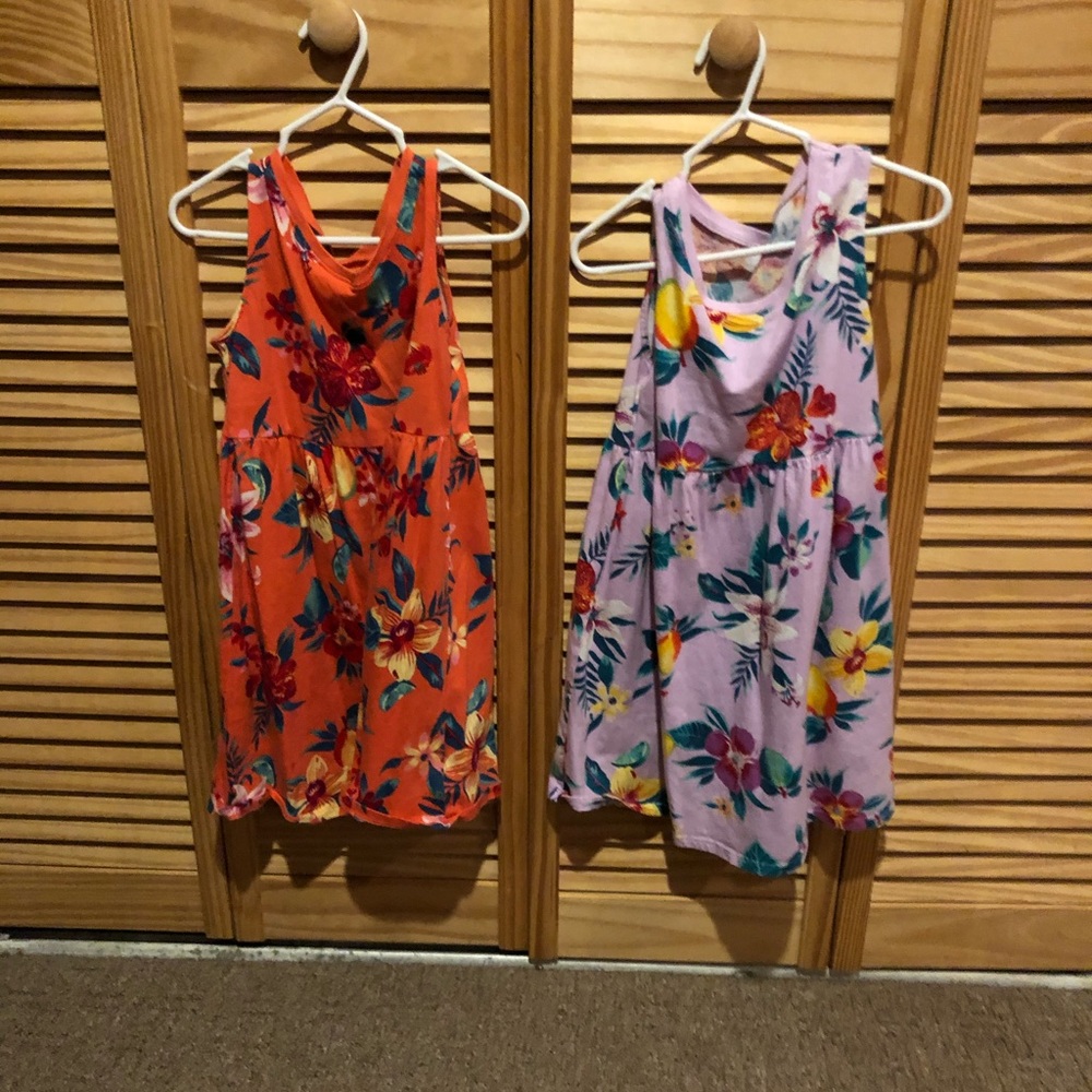 Old Navy Summer Dresses Size 5T